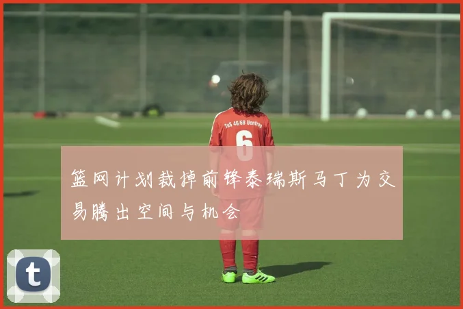 篮网计划裁掉前锋泰瑞斯马丁为交易腾出空间与机会