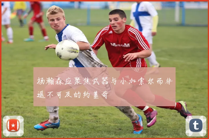 杨瀚森应聚焦武器与小加索尔而非遥不可及的约基奇