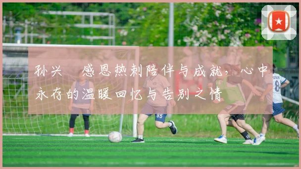 孙兴慜感恩热刺陪伴与成就，心中永存的温暖回忆与告别之情