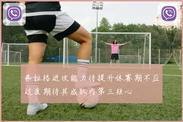 弗拉格进攻能力待提升休赛期不应过度期待其成队内第三核心