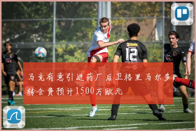 马竞有意引进药厂后卫格里马尔多转会费预计1500万欧元