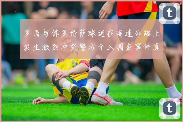 罗马与佛罗伦萨球迷在高速公路上发生激烈冲突警方介入调查事件真相