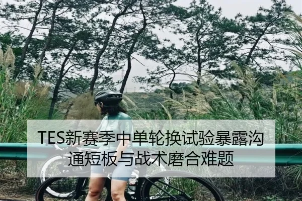 TES新赛季中单轮换试验暴露沟通短板与战术磨合难题 | IMSPORTS